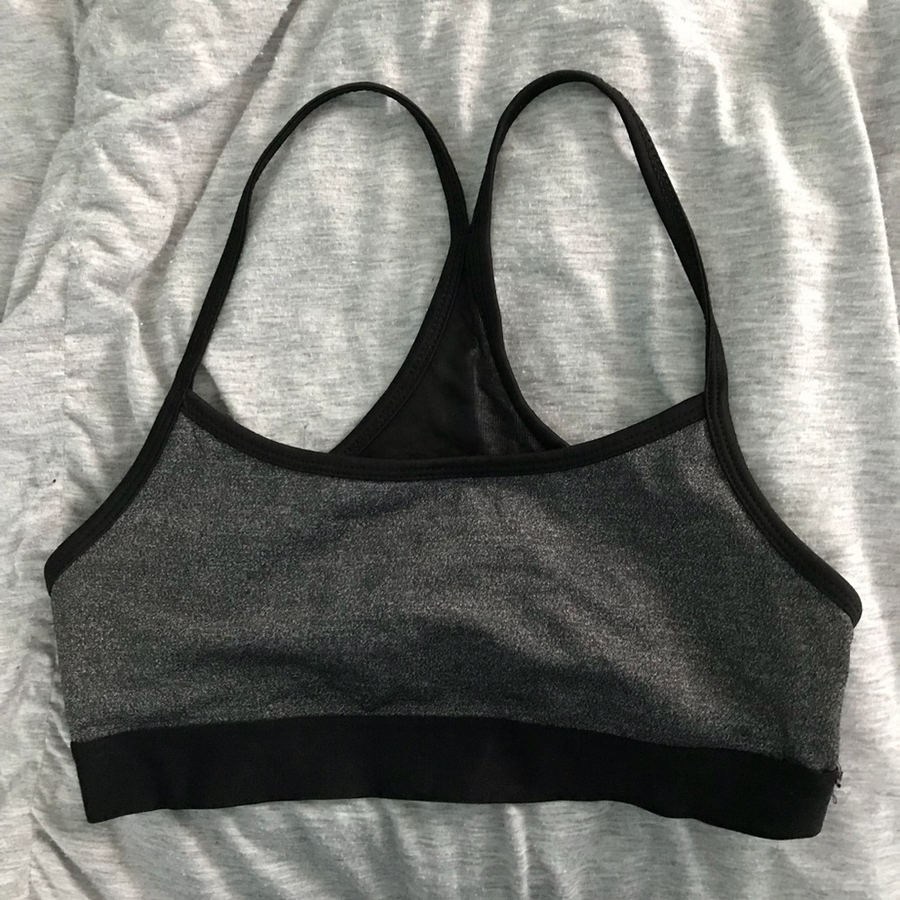 Unlined Sports Bra